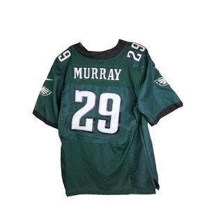 Vintage Rare Nike On Field 52 Jersey NFL Players Eagles #29 DeMarco Murray